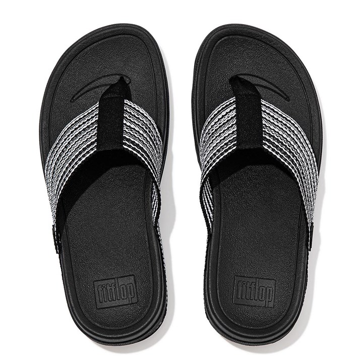 Fitflop Surfa Toe-Post Sandals - FitFlop Online