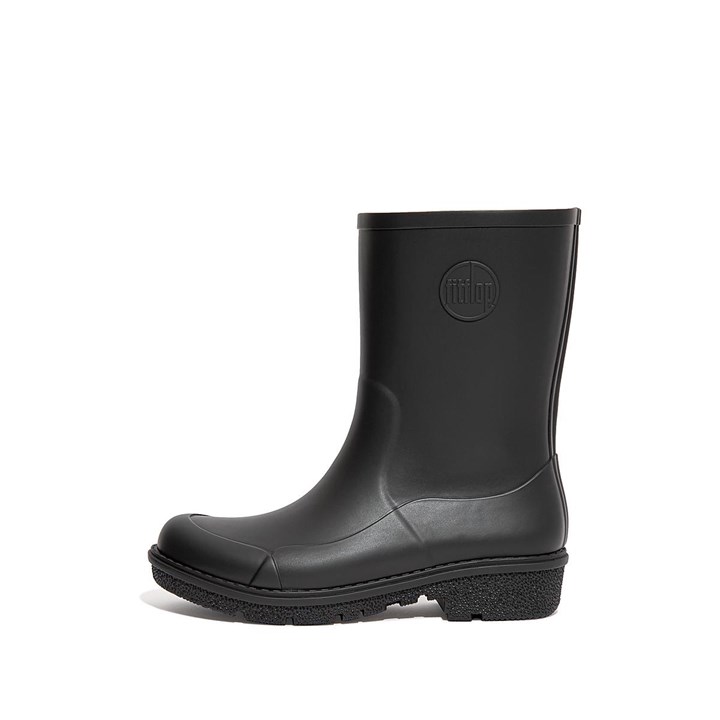 Fitflop Wonderwelly Short Wellies - FitFlop Online