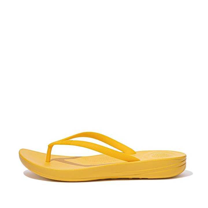 Fitflop Iqushion Ergonomic Flip Flops - FitFlop Online