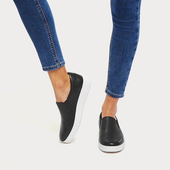 Fitflop Rally Slip On Shoes - FitFlop Online