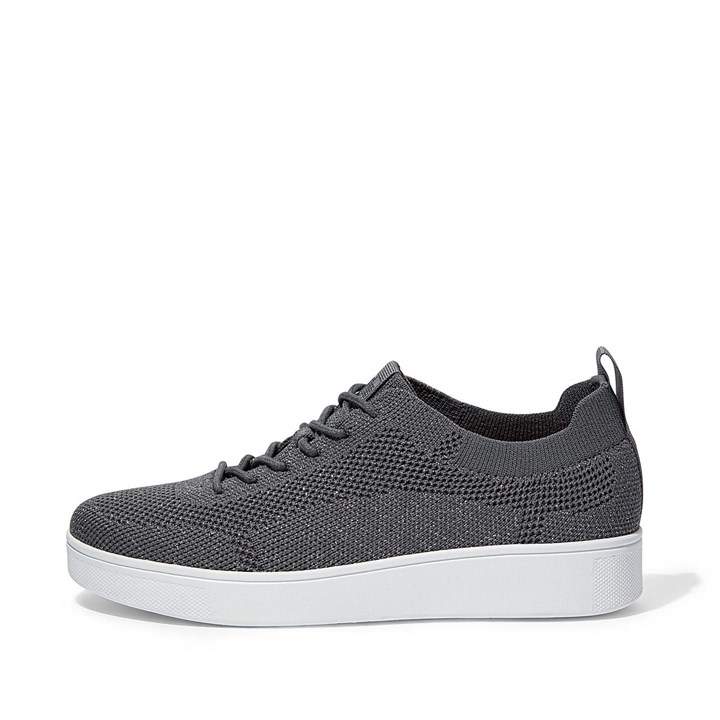 Fitflop Rally Airyknit Trainers - FitFlop Online