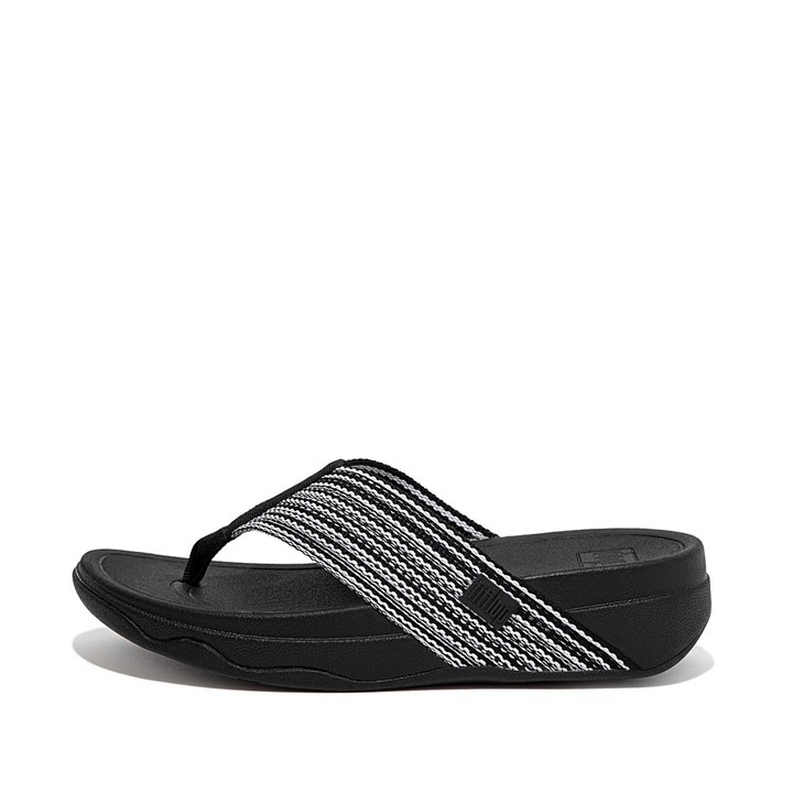 Fitflop Surfa Toe-Post Sandals - FitFlop Online