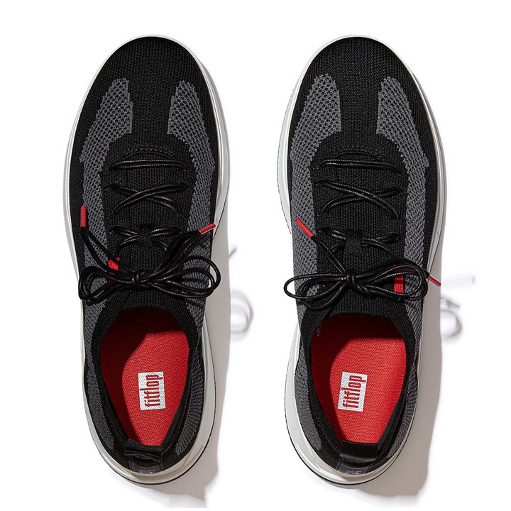 Fitflop Frey Knit Trainers - FitFlop Online