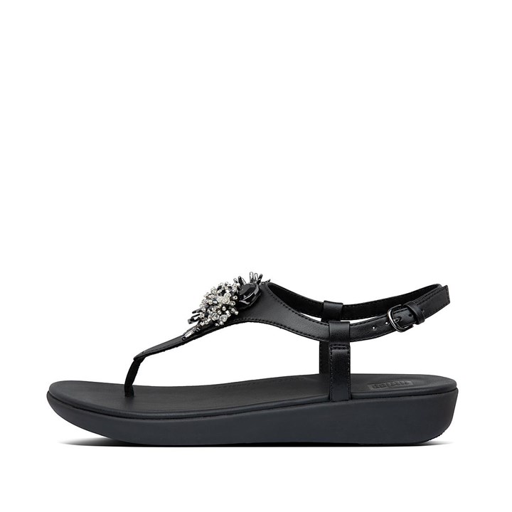 Fitflop Lainey Under The Sea Back-Strap Sandals - FitFlop Online