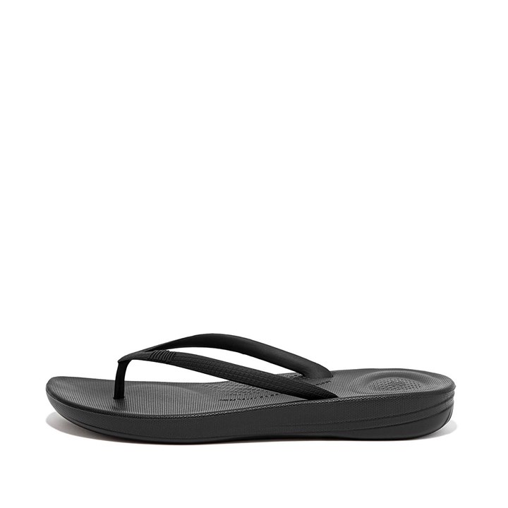 Fitflop Iqushion Ergonomic Flip Flops - FitFlop Online