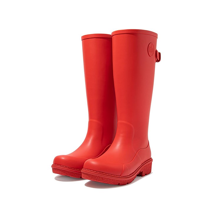 Fitflop Wonderwelly Tall Boots - FitFlop Online