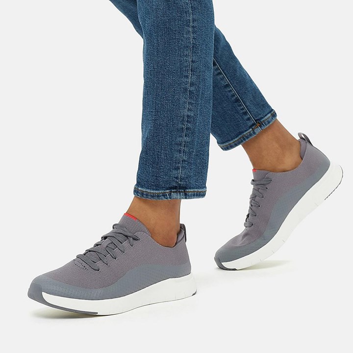 Fitflop Uberknit Ever Knit Trainers - FitFlop Online