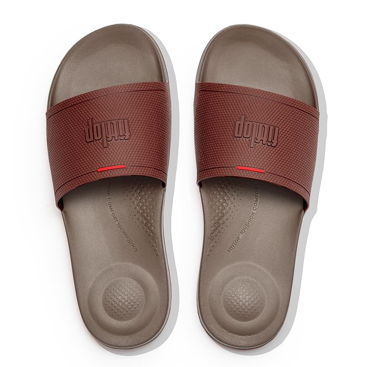 Fitflop Iqushion Pool Slides - FitFlop Online