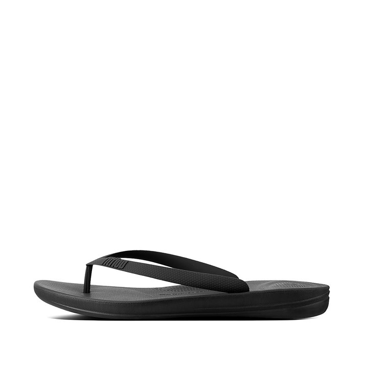Fitflop Iqushion Ergonomic Flip Flops - FitFlop Online