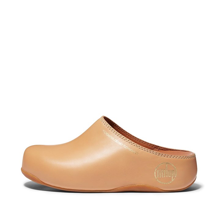 Fitflop Shuv Limited Edition Leather Mules & Clogs - FitFlop Online