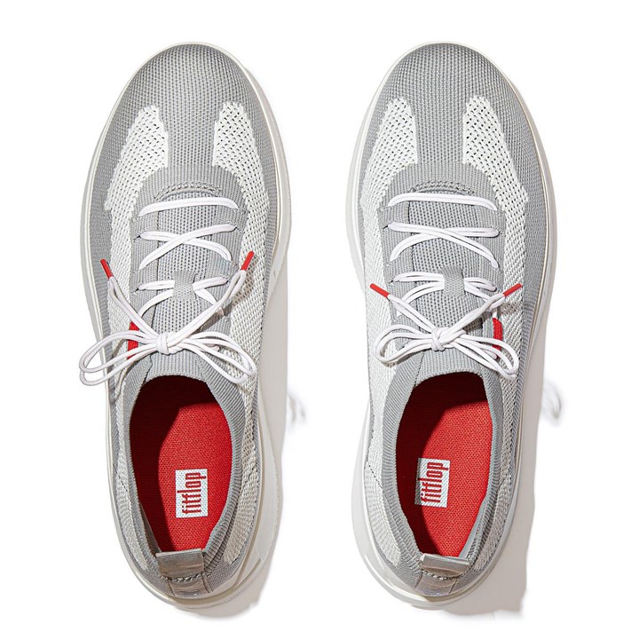 Fitflop Frey Knit Trainers - FitFlop Online