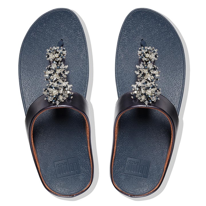 Fitflop Galaxy Toe-Thongs Toe-Post Sandals - FitFlop Online