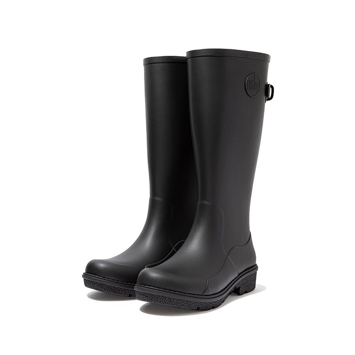 Fitflop Wonderwelly Tall Boots - FitFlop Online