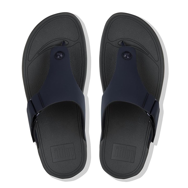 Fitflop Trakk II Neoprene Toe-Post Sandals - FitFlop Online