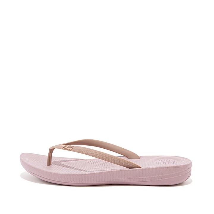 Fitflop Iqushion Ergonomic Flip Flops - FitFlop Online