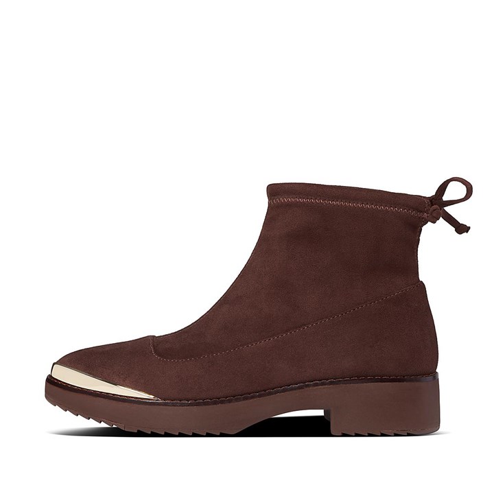 Fitflop Bridget Stretch Ankle Boots - FitFlop Online