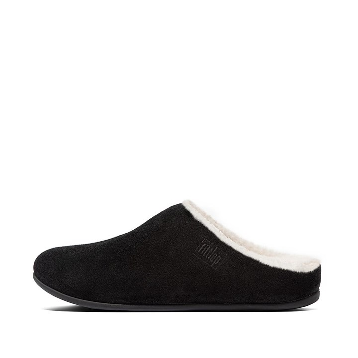 Fitflop Chrissie Shearling Slippers - FitFlop Online