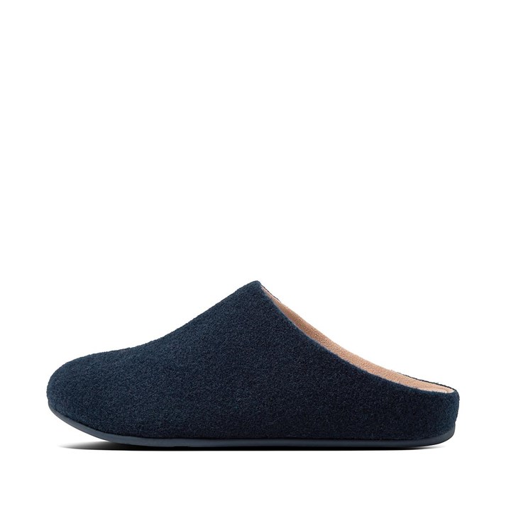 Fitflop Chrissie Felt Slippers - FitFlop Online
