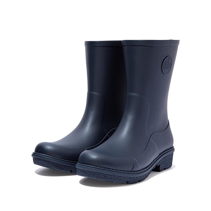 Fitflop Wonderwelly Short Wellies - FitFlop Online