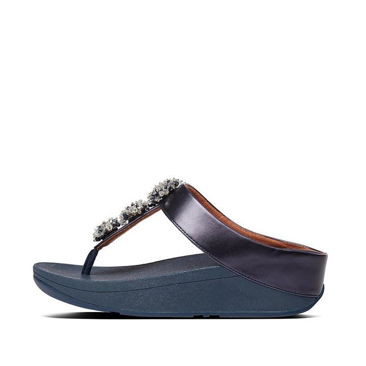 Fitflop Galaxy Toe-Thongs Toe-Post Sandals - FitFlop Online