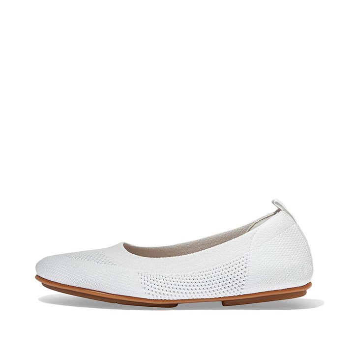 Fitflop Allegro Airyknit Ballet Flats - FitFlop Online