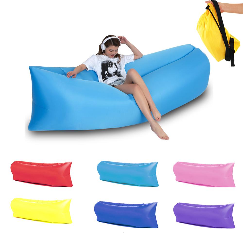 Inflatable Beach Sofa Factory Outlet Shop