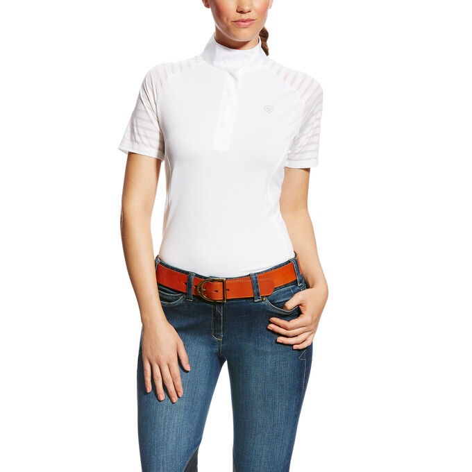 Ariat Aptos Vent Show Shirt | Ariat Outlet