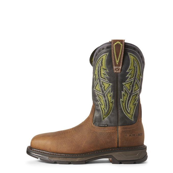 Ariat WorkHog XT VentTEK Spear Carbon Toe Work Boot