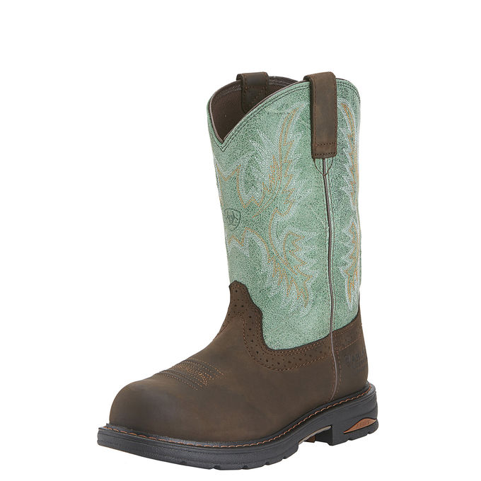 Ariat Tracey Waterproof Composite Toe Work Boot