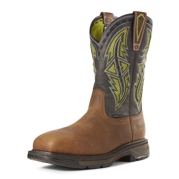 Ariat WorkHog XT VentTEK Spear Carbon Toe Work Boot