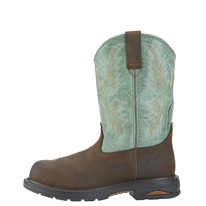 Ariat Tracey Waterproof Composite Toe Work Boot