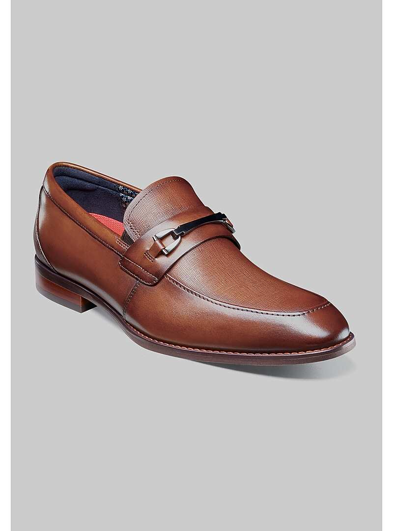 Stacy Adams Kaylor Moc Toe Bit Loafers#42DW