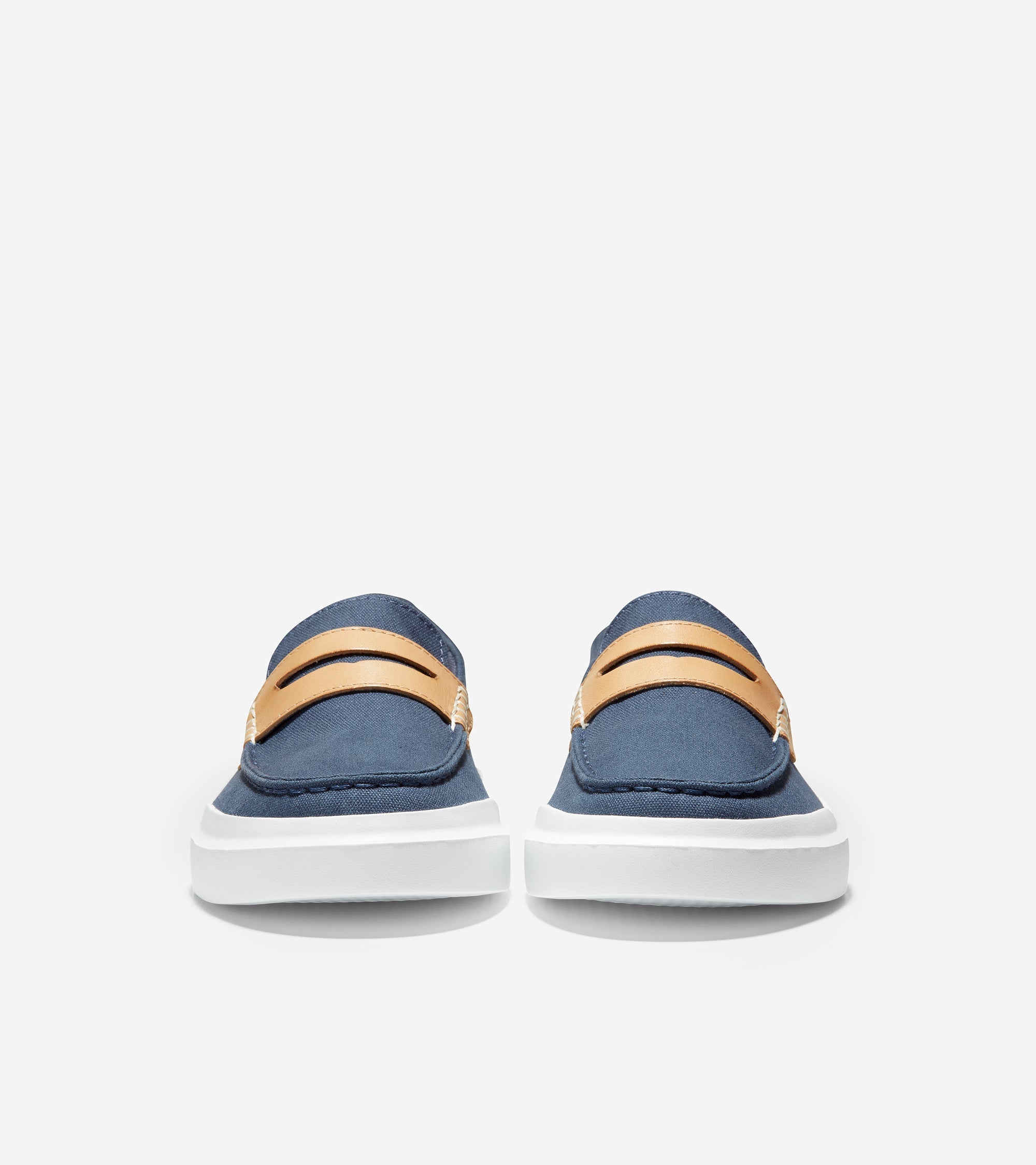 Cole Haan GrandPrø Rally Canvas Penny Loafer