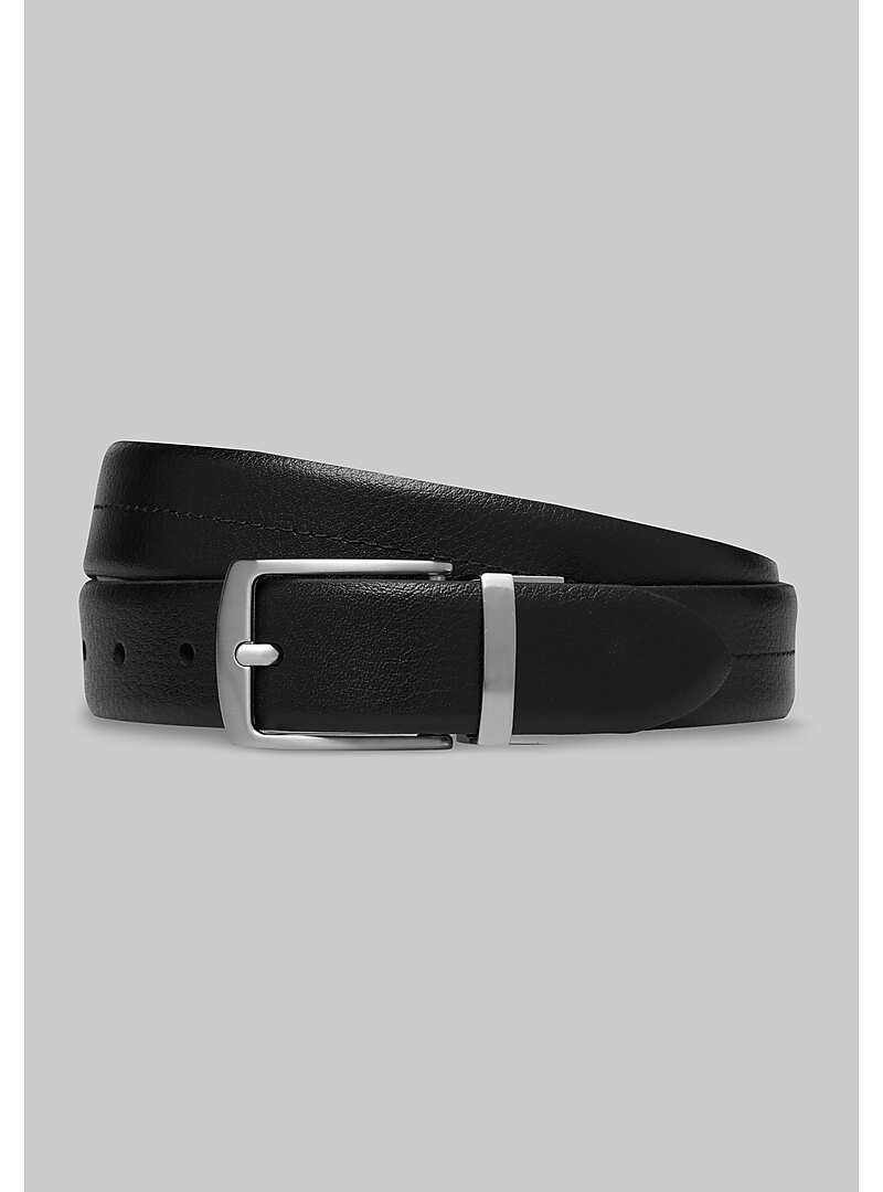 Jos. A. Bank Reversible Leather Dress Belt - Long#87LT
