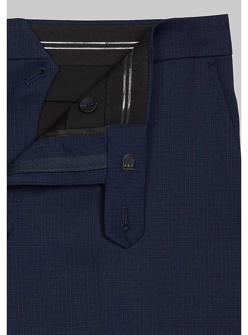 Traveler Collection Slim Fit Suit Separates Pants#3XP3