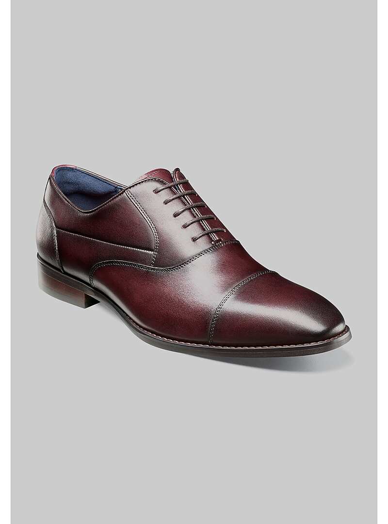 Stacy Adams Kallum Cap Toe Oxfords#42DU