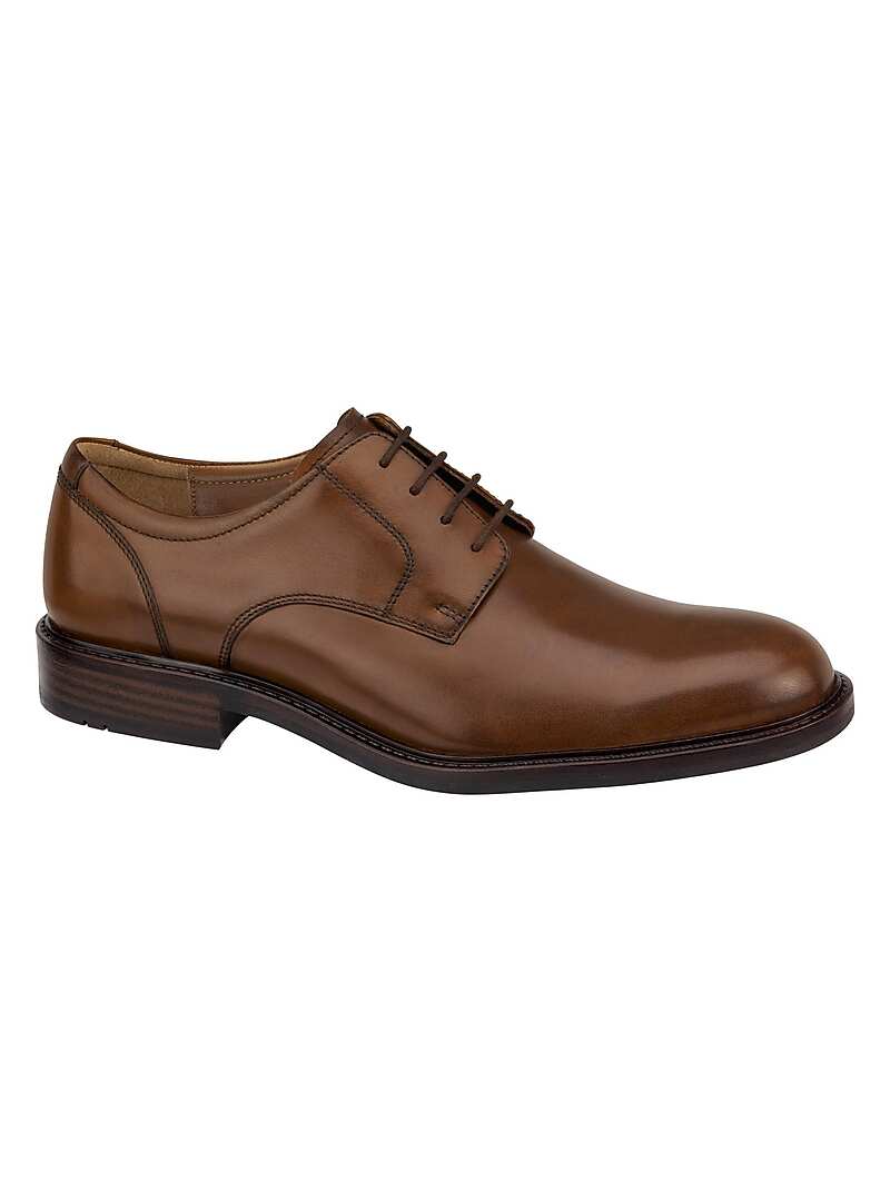Johnston & Murphy Tabor Plain Toe Oxfords#4HE8