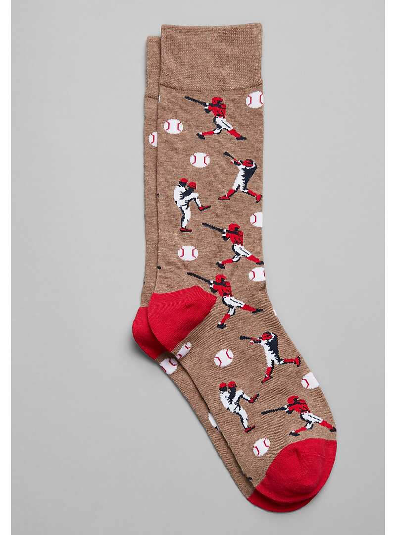 Jos. A. Bank Baseball Socks#8Y1M
