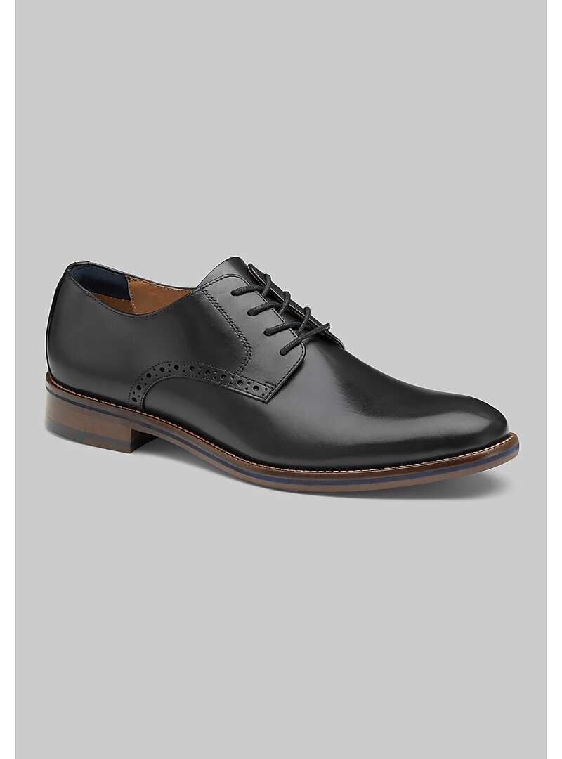 Johnston & Murphy Conrad 2.0 Plain Toe Oxfords#42CM