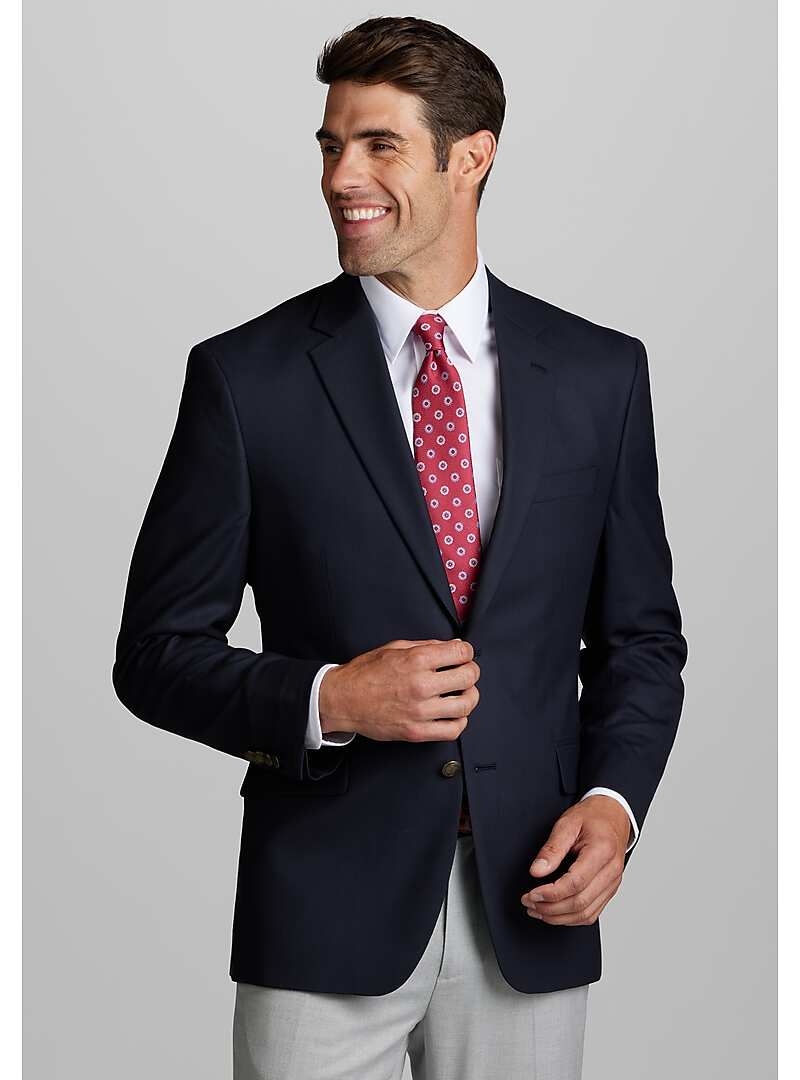 Jos. A. Bank Traditional Fit Blazer - Big & Tall#16LN