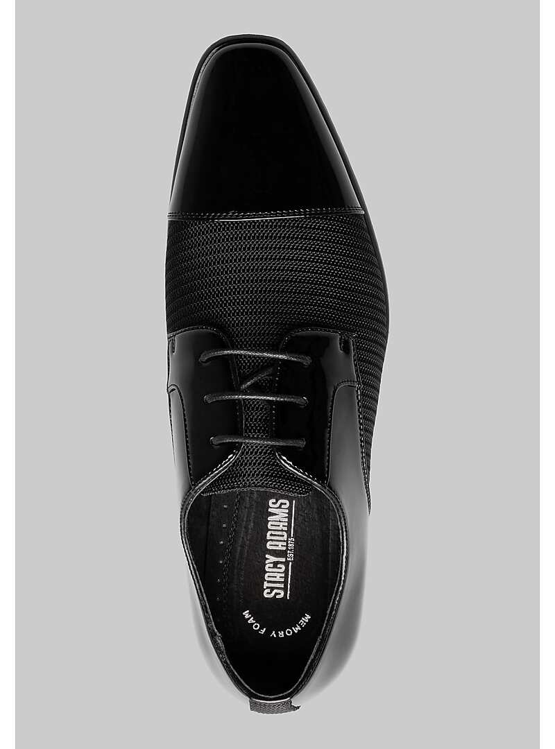 Stacy Adams Pharaoh Cap Toe Formal Oxfords#42EA