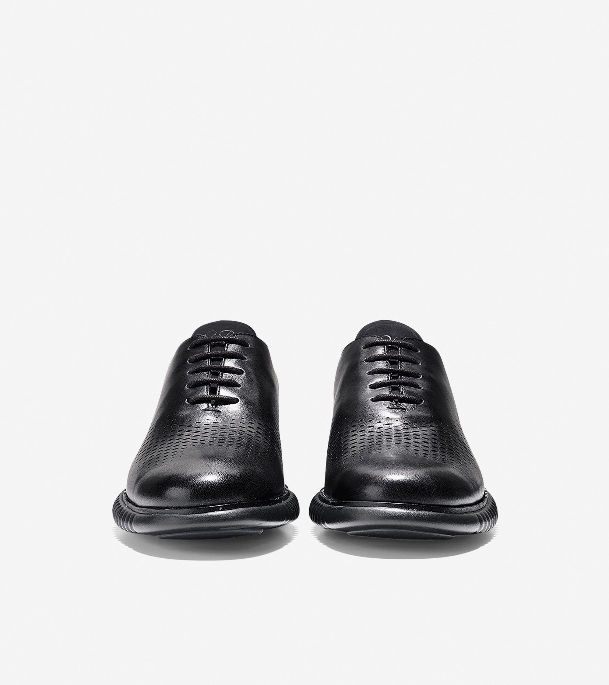 Cole Haan 2.ZERØGRAND Lined Laser Wingtip Oxford