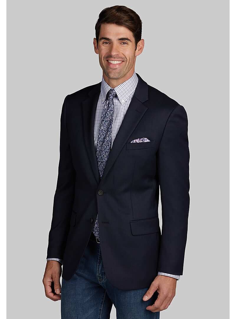 Traveler Collection Slim Fit Blazer - Big & Tall#16LJ