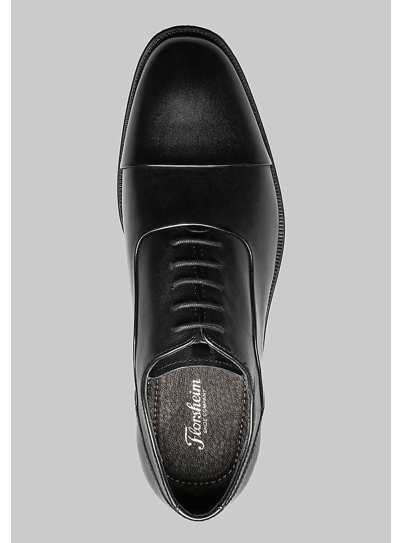 Florsheim Jetson Cap Toe Oxfords#42AD
