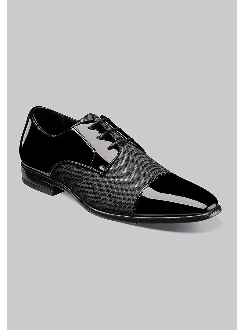 Stacy Adams Pharaoh Cap Toe Formal Oxfords#42EA