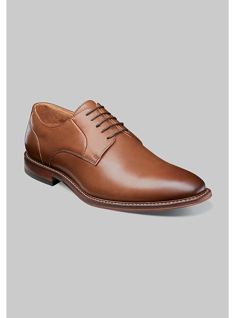 Stacy Adams Marlton Plain Toe Oxfords#42DR