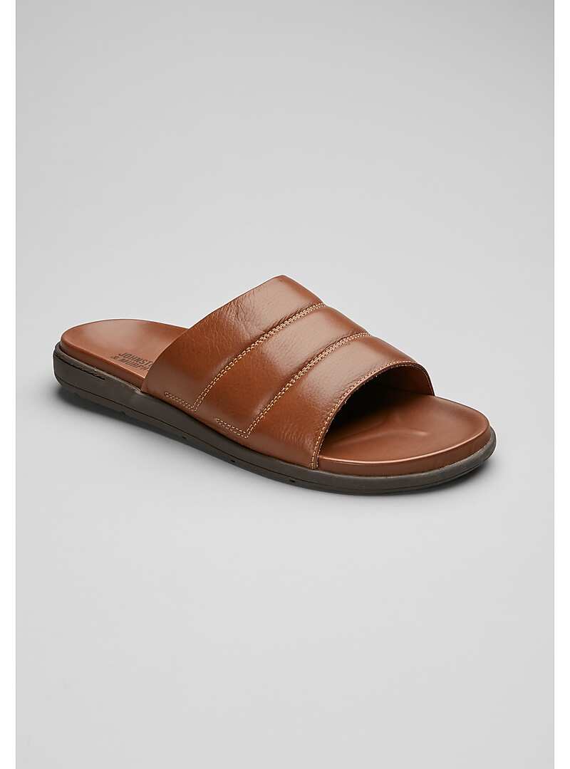Johnston & Murphy Branson Slides#426M