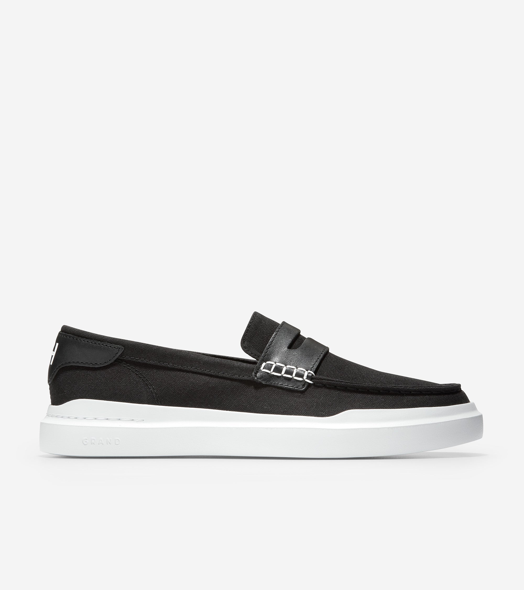Cole Haan GrandPrø Rally Canvas Penny Loafer