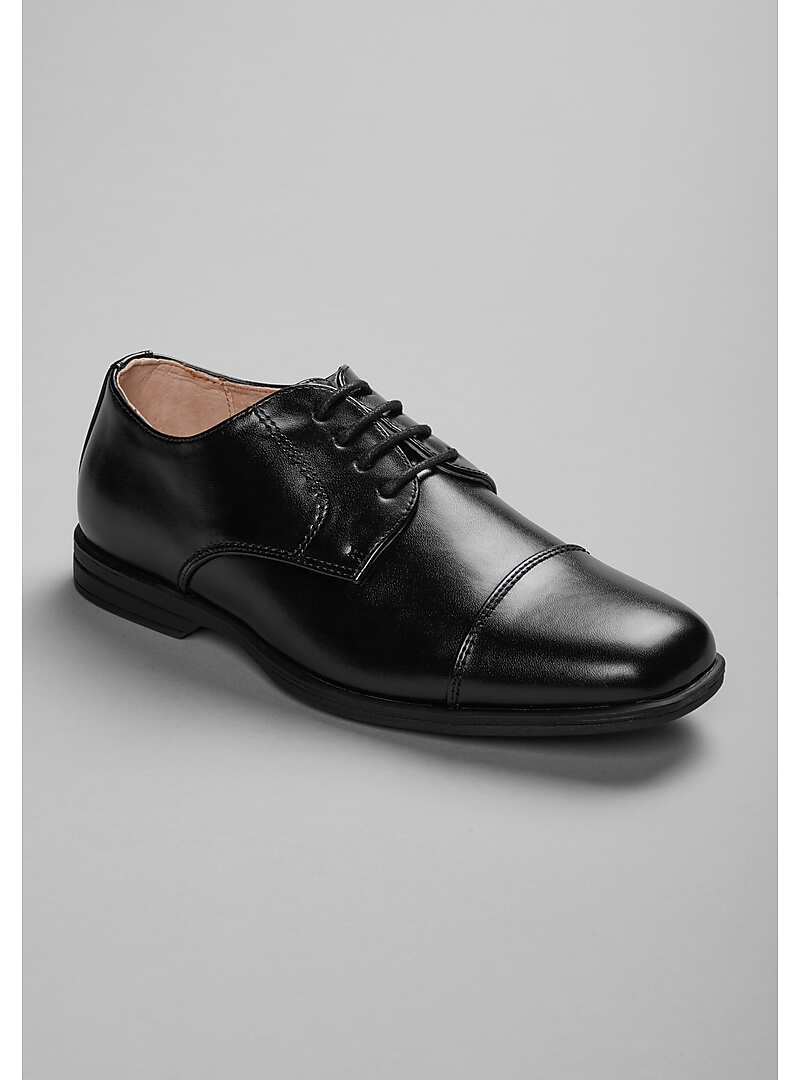 Florsheim Rolan Boys Lace Up Oxfords#428F