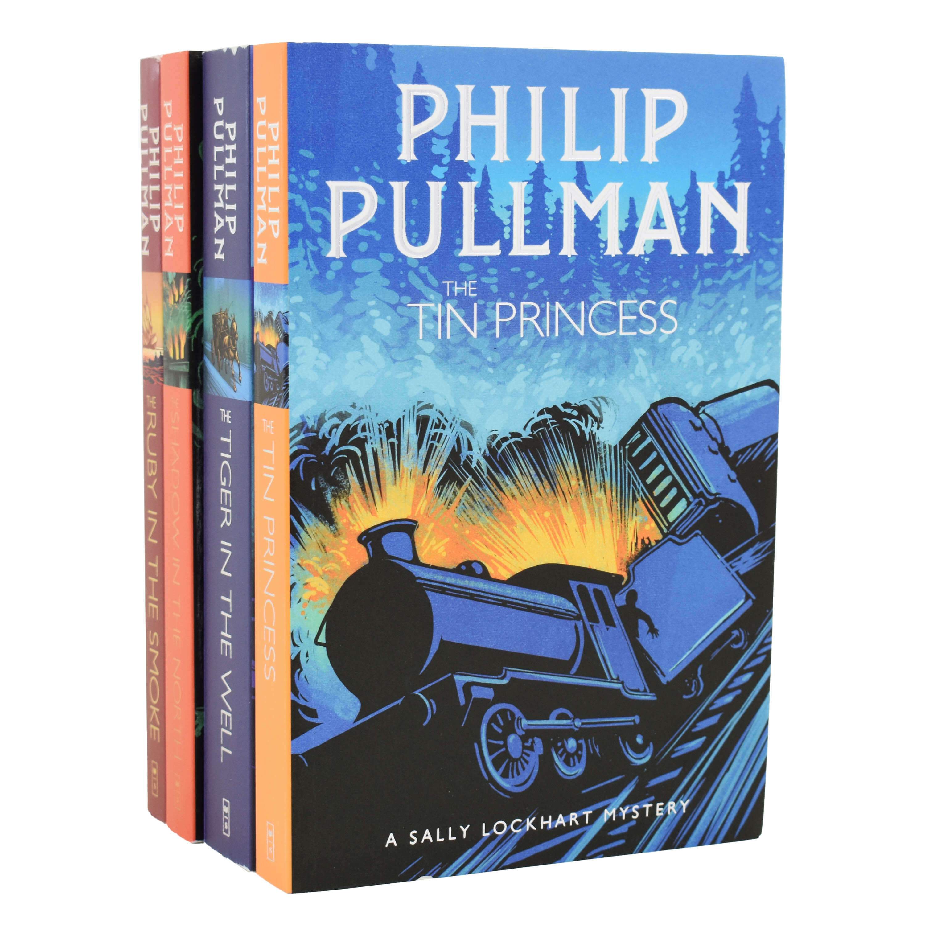 The Sally Lockhart Mysteries 4 Books Collection by Philip Pullman ...